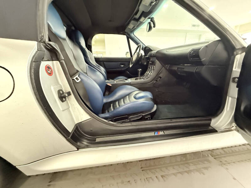 2000 BMW Z3 M