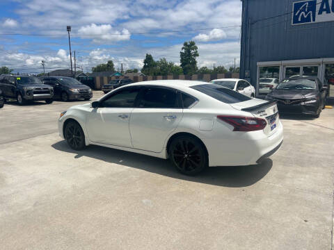 2017 Nissan Altima 2.5