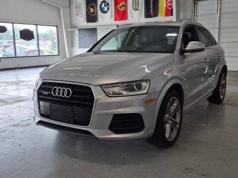 2016 Audi Q3 2.0T quattro Premium Plus