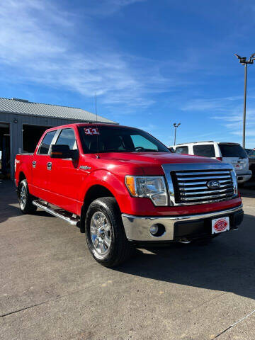 2011 Ford F-150 for sale at UNITED AUTO INC in South Sioux City NE