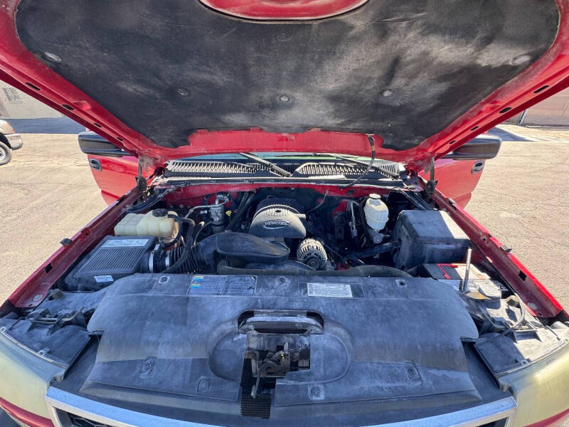 2006 Chevrolet Silverado 2500HD