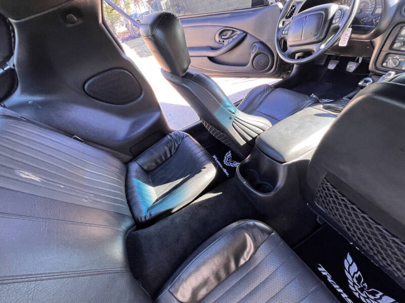 2001 Pontiac Firebird Trans Am