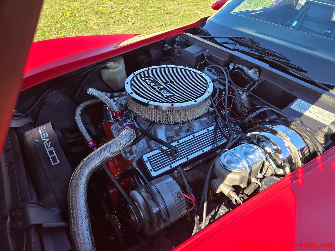 1975 Chevrolet Corvette 77