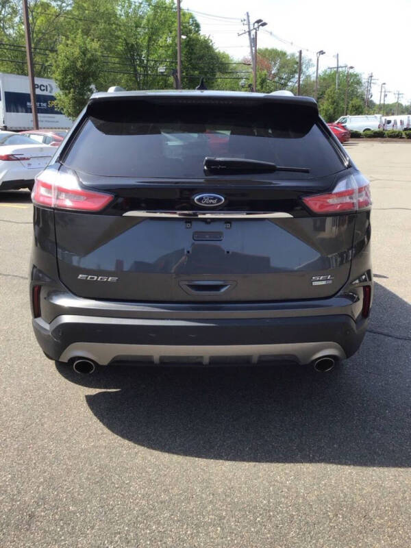 2020 Ford Edge SEL