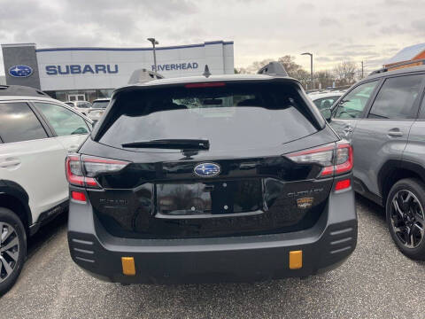 2025 Subaru Outback Wilderness