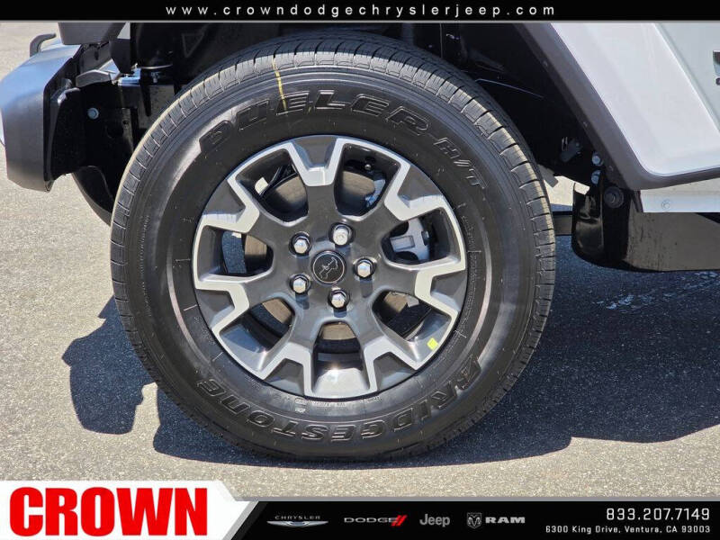 2026 Jeep Gladiator Sahara