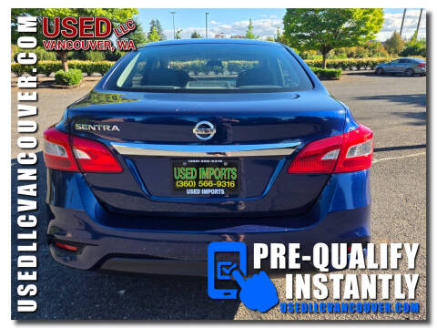 2019 Nissan Sentra