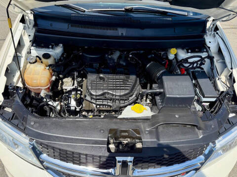 2015 Dodge Journey R/T
