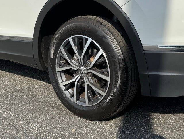 2020 Volkswagen Tiguan