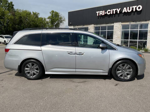 2014 Honda Odyssey Touring