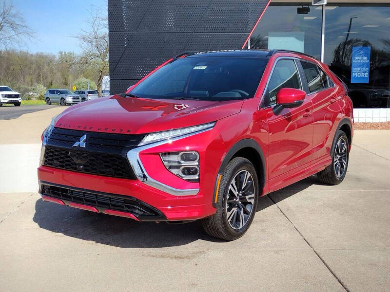 2026 Mitsubishi Eclipse Cross SEL