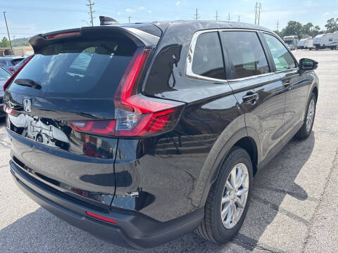 2026 Honda CR-V EX
