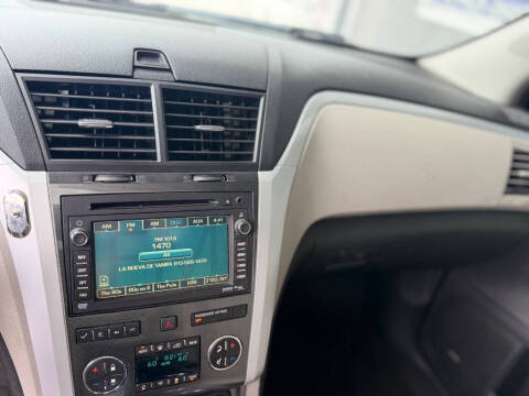 2012 Chevrolet Traverse LTZ