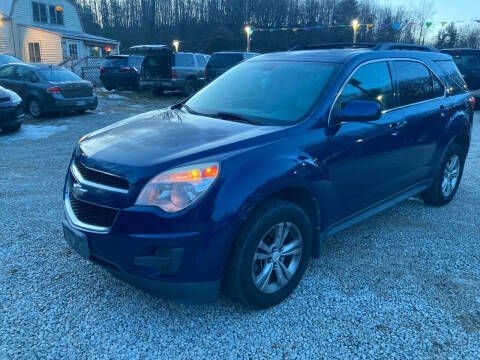 2010 Chevrolet Equinox for sale at Used Cars Station LLC in Manchester MD