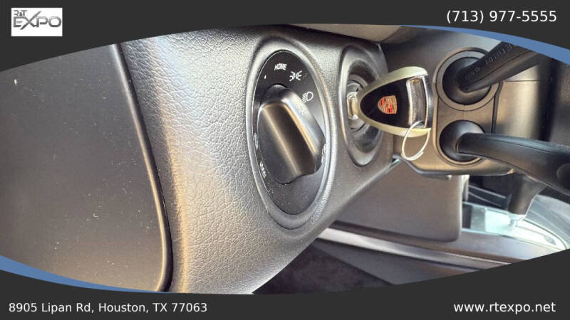 2006 Porsche Boxster