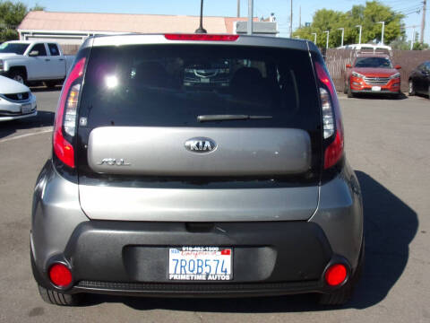 2016 Kia Soul