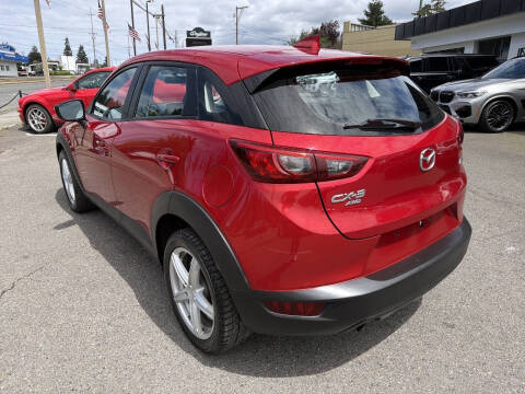 2017 Mazda CX-3 Touring