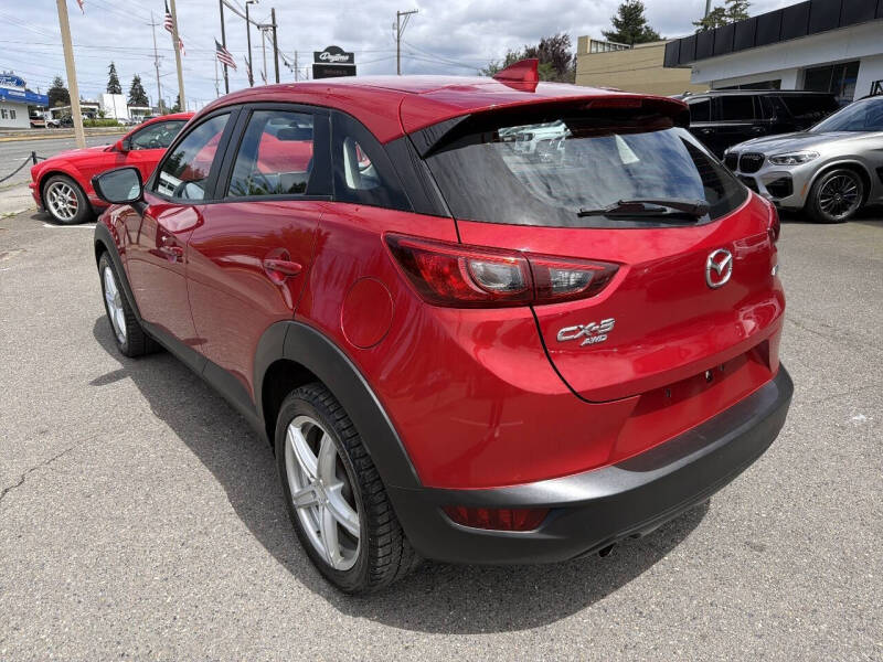2017 Mazda CX-3 Touring