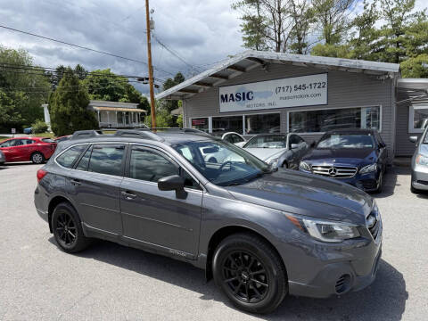 2018 Subaru Outback 2.5i