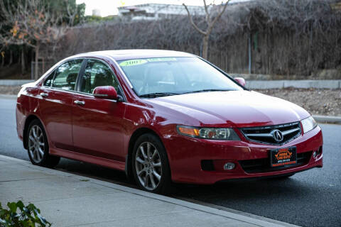 2007 Acura TSX
