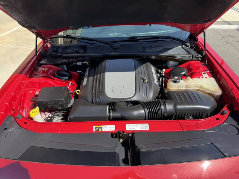 2015 Dodge Challenger R/T Plus