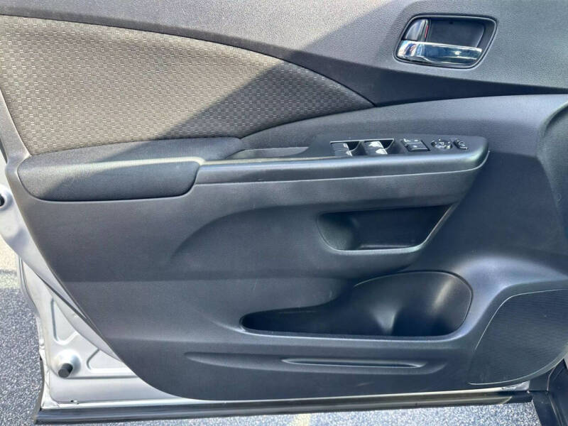2015 Honda CR-V EX
