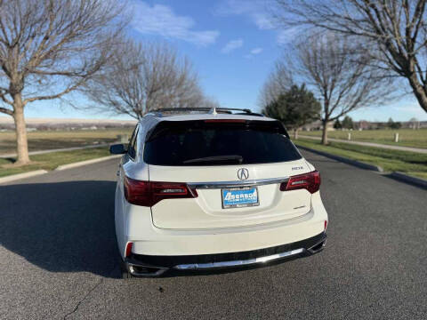2017 Acura MDX SH-AWD w/Tech
