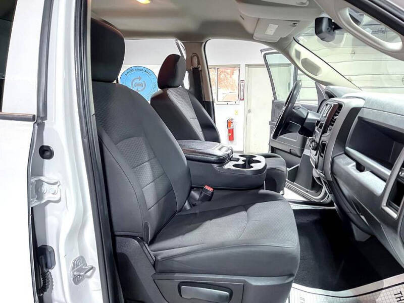 2019 RAM 1500 Classic