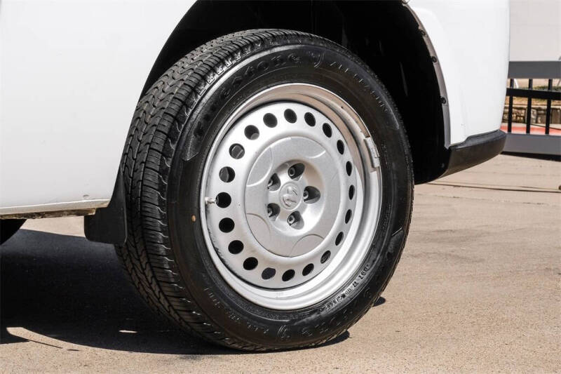 2022 RAM ProMaster City