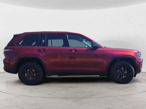 2024 Jeep Grand Cherokee Altitude X