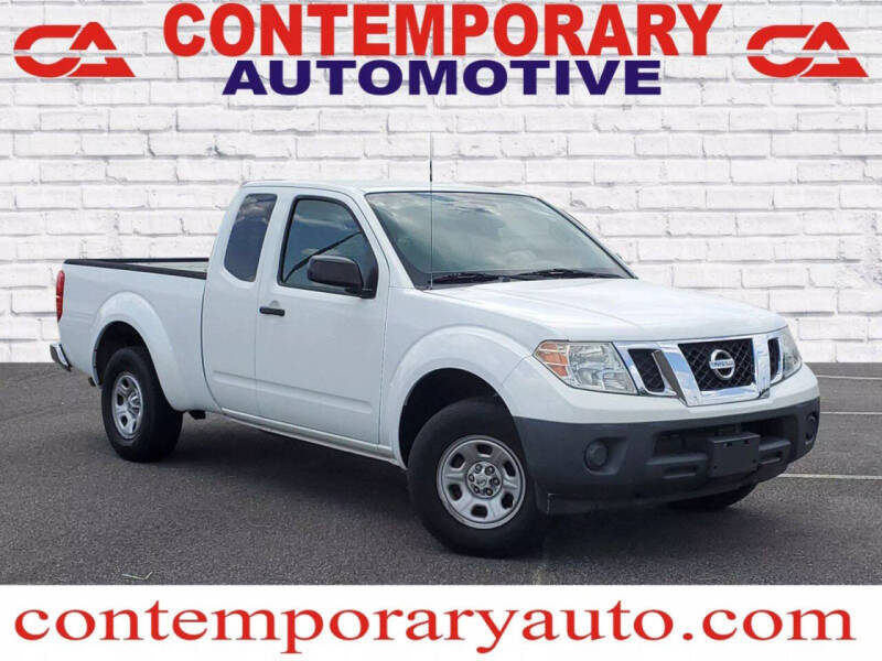 2016 Nissan Frontier S