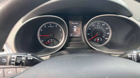 2016 Hyundai Santa Fe Sport 2.4L