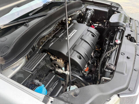 2012 Honda Ridgeline RT