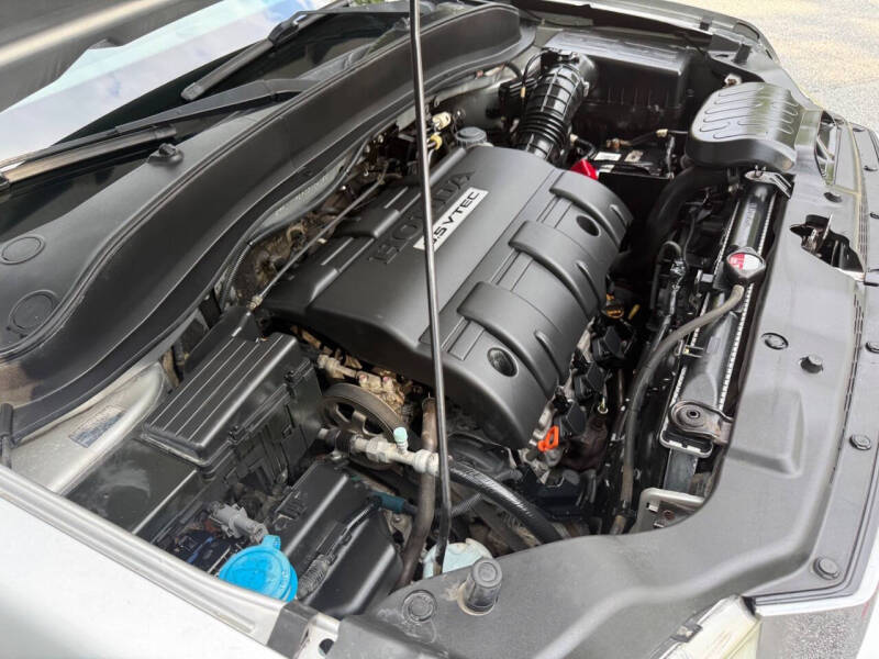 2012 Honda Ridgeline RT