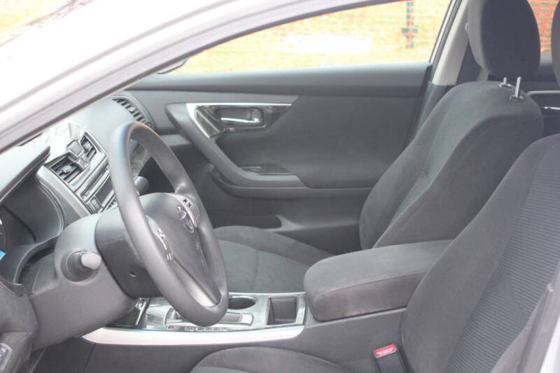 2014 Nissan Altima 2.5 S