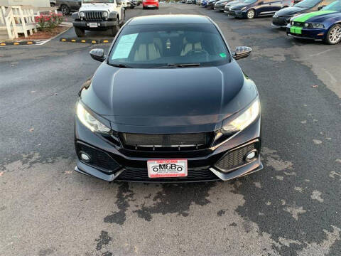 2018 Honda Civic Sport