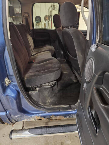 2003 Dodge Ram 1500 SLT