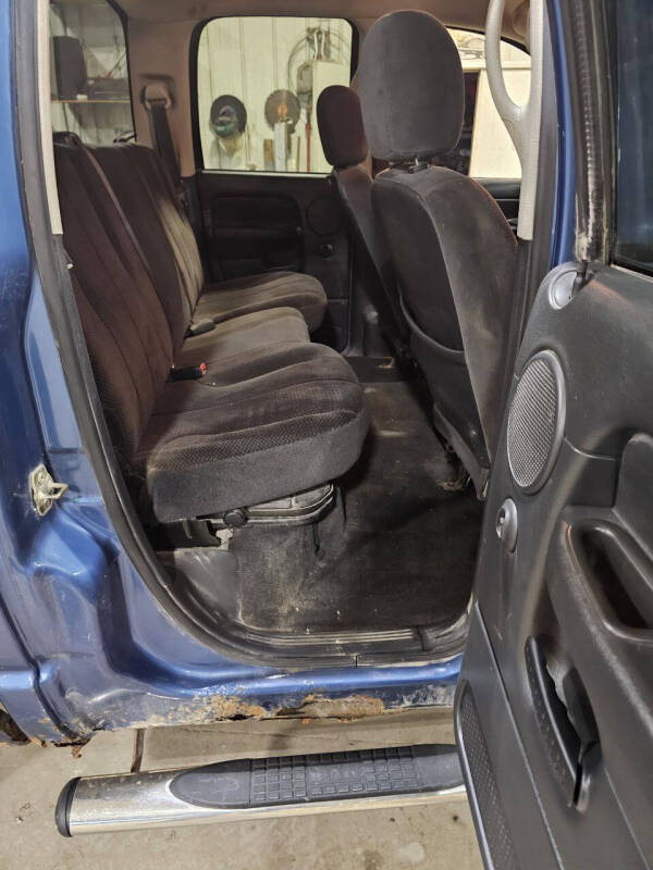 2003 Dodge Ram 1500 SLT