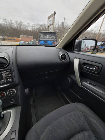 2015 Nissan Rogue Select S