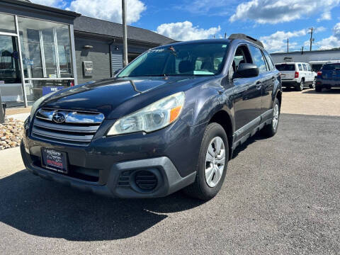 2013 Subaru Outback 2.5i