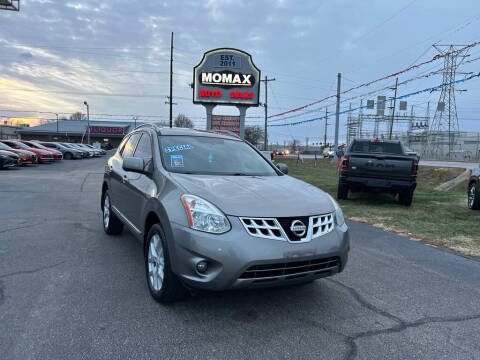 2012 Nissan Rogue S