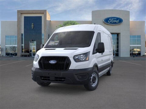 2026 Ford Transit 250