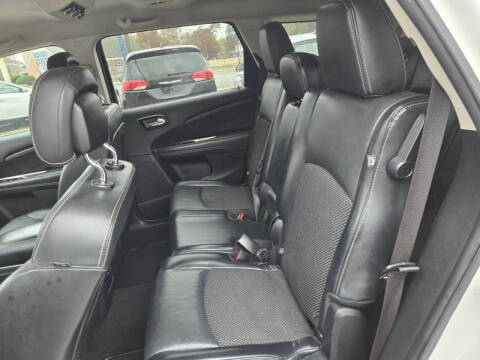 2019 Dodge Journey Crossroad