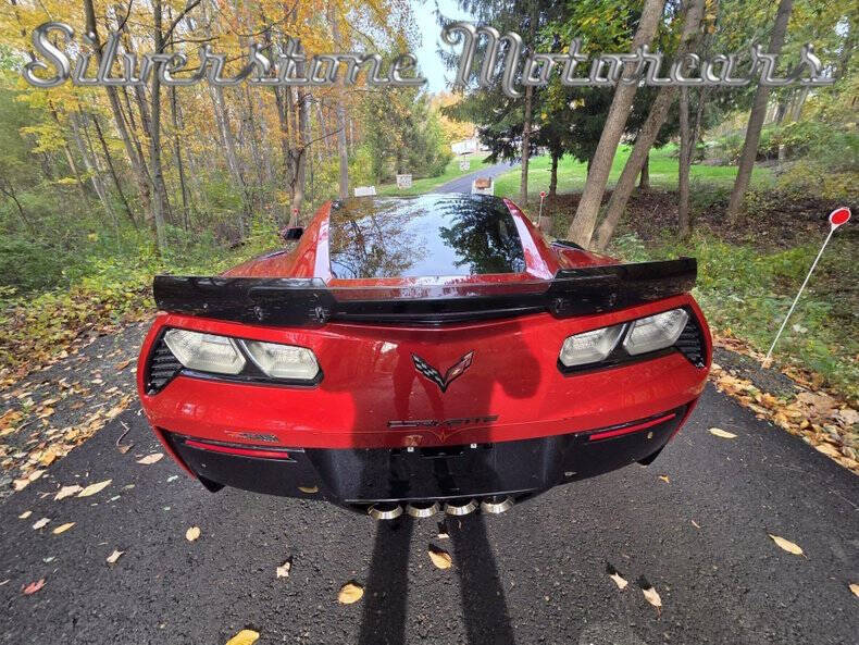 2015 Chevrolet Corvette Z06