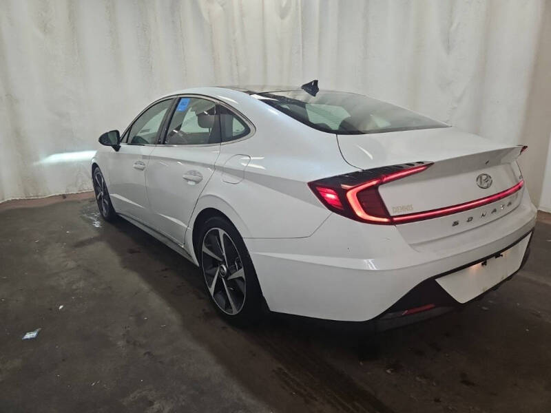 2022 Hyundai Sonata SEL Plus