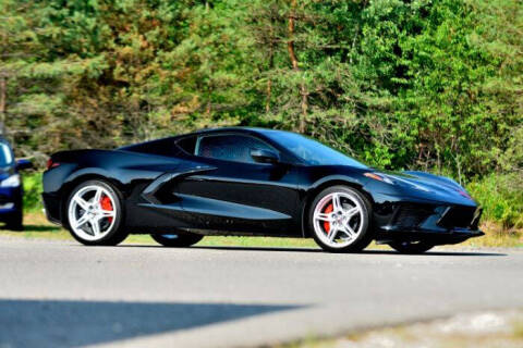 2023 Chevrolet Corvette Stingray
