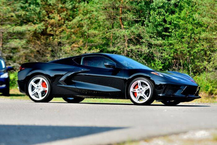 2023 Chevrolet Corvette Stingray