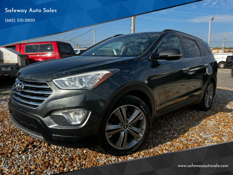 2013 Hyundai Santa Fe for sale at Safeway Auto Sales in Horn Lake MS