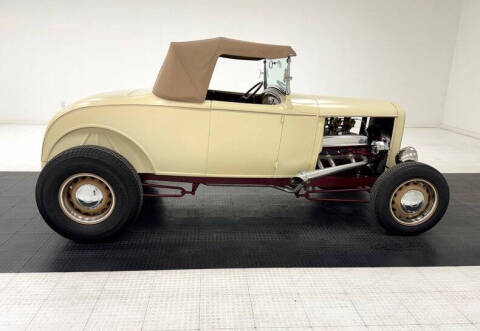 1931 Ford Model A