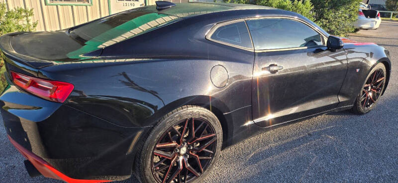 2017 Chevrolet Camaro LT